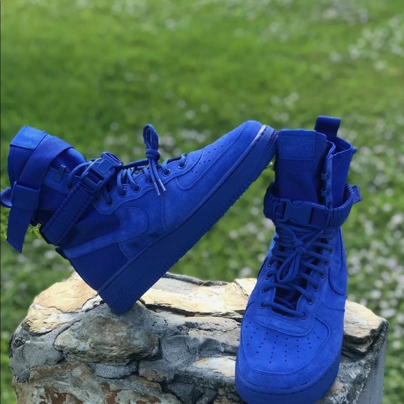 Nike SF Air Force 1  special field Shoes - Picture 2 of 4